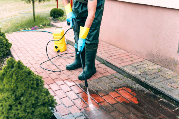 Post-Construction Pressure Washing in Hastings On Hudson, NY